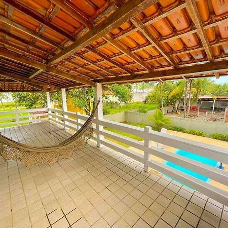Casa A 170M Da Praia Com Vista Para O Mar 일례우스 외부 사진