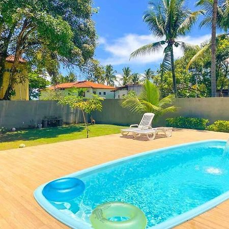 Casa A 170M Da Praia Com Vista Para O Mar 일례우스 외부 사진