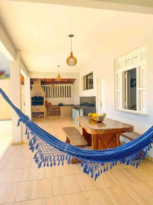 Casa A 170M Da Praia Com Vista Para O Mar 일례우스 외부 사진