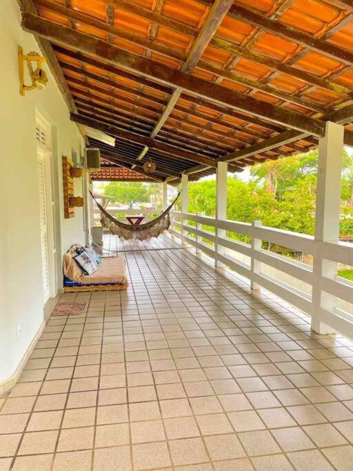 Casa A 170M Da Praia Com Vista Para O Mar 일례우스 외부 사진