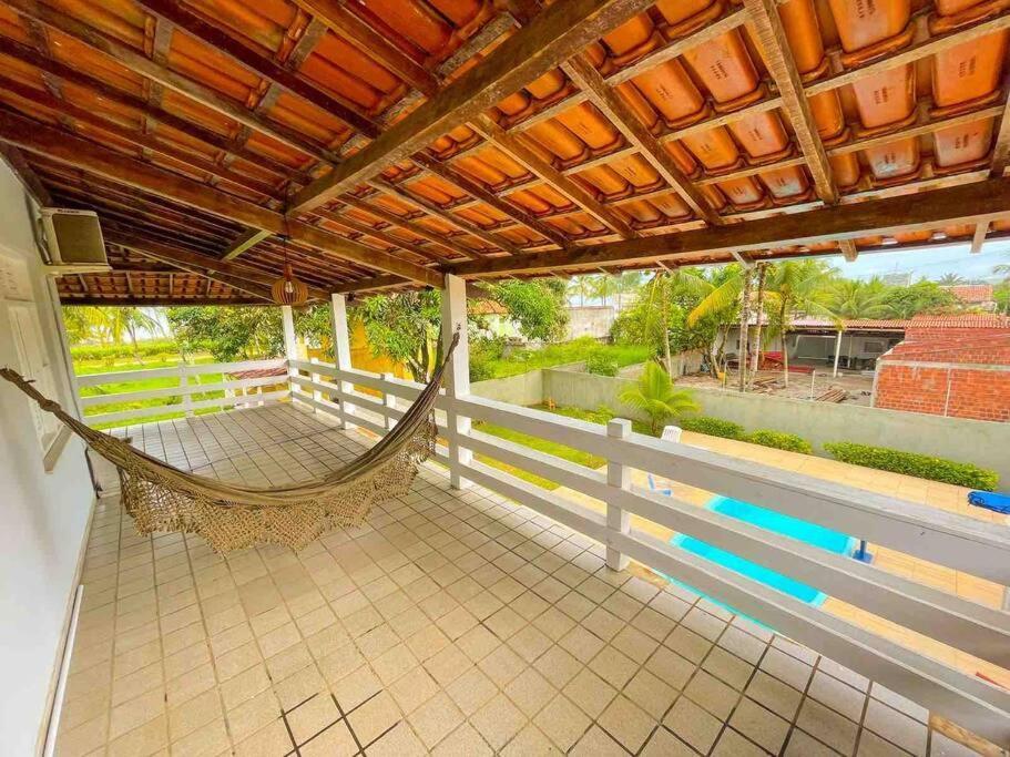 Casa A 170M Da Praia Com Vista Para O Mar 일례우스 외부 사진