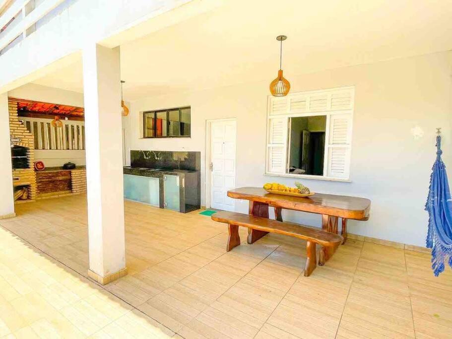 Casa A 170M Da Praia Com Vista Para O Mar 일례우스 외부 사진
