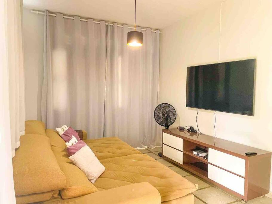 Casa A 170M Da Praia Com Vista Para O Mar 일례우스 외부 사진
