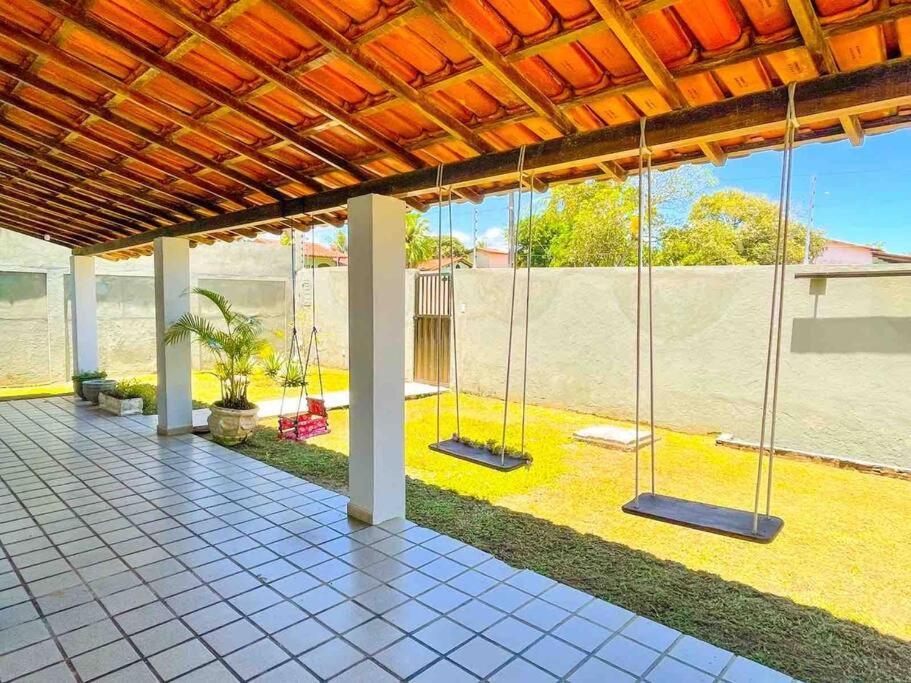 Casa A 170M Da Praia Com Vista Para O Mar 일례우스 외부 사진