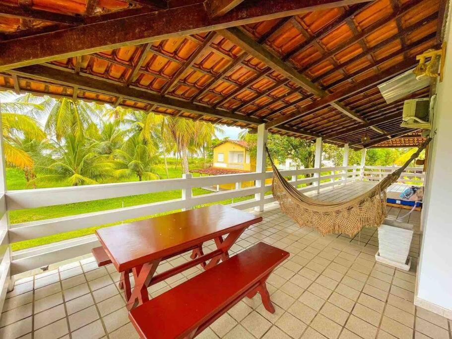 Casa A 170M Da Praia Com Vista Para O Mar 일례우스 외부 사진