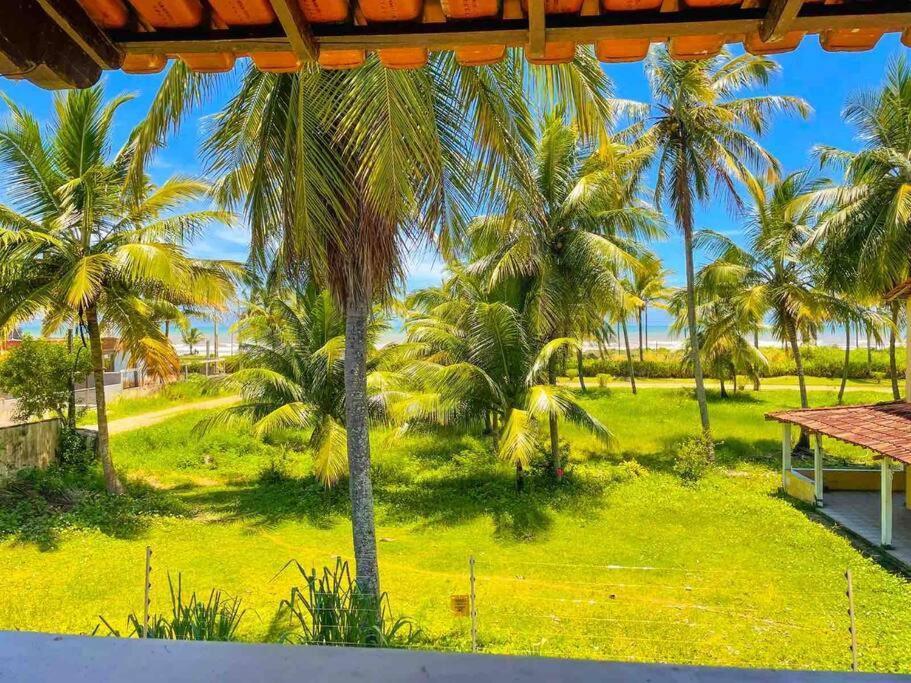 Casa A 170M Da Praia Com Vista Para O Mar 일례우스 외부 사진