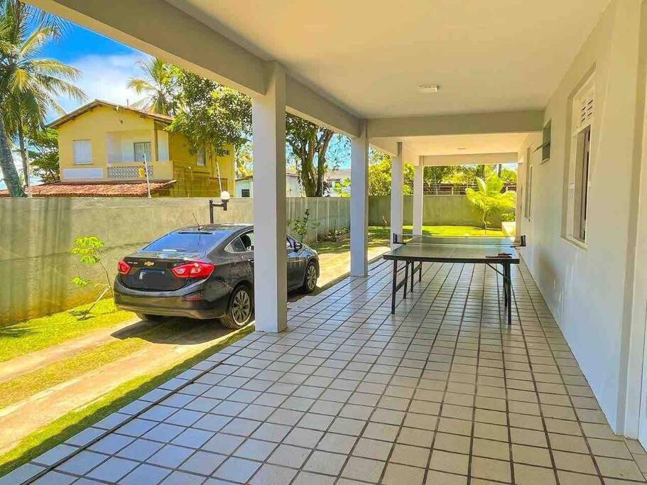 Casa A 170M Da Praia Com Vista Para O Mar 일례우스 외부 사진